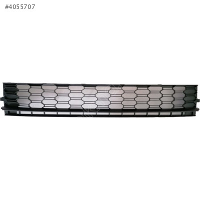 5JA853677 SKODA RAPİD 2013ÖN TAMPON ORTA IZGARA