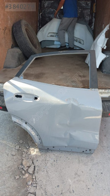 FORD PUMA SAĞ ARKA KAPI ORJ ÇIKMA