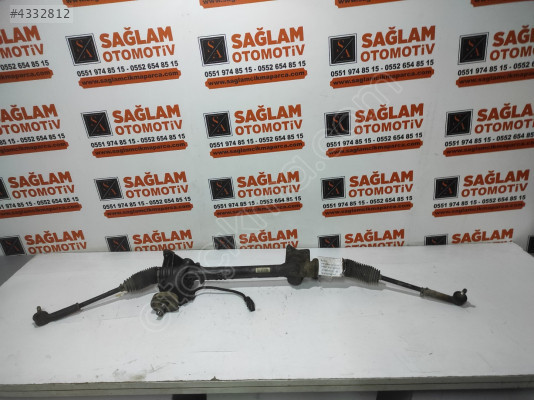 ÇIKMA VW PASSAT-GOLF-SUPER-B 12-19 DİREKSİYON KUTUSU 7805501467