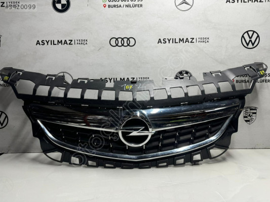 OPEL ASTRA J ÖN PANJUR