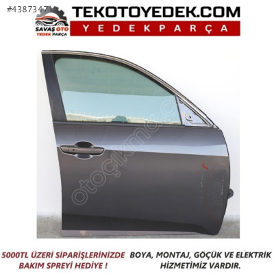 CIVIC FC5 ÖN KAPI SAĞ SOL 2016 2017 2018 2019 2020 2021 /KAMPANYA