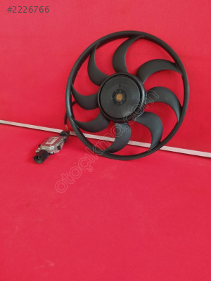 FORD FOCUS 3 C MAX 1.6 FAN MOTORU 2014+2018 ORJ 0130308509