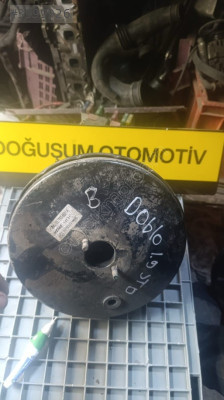 Doblo 1.9 jtd vestanoz