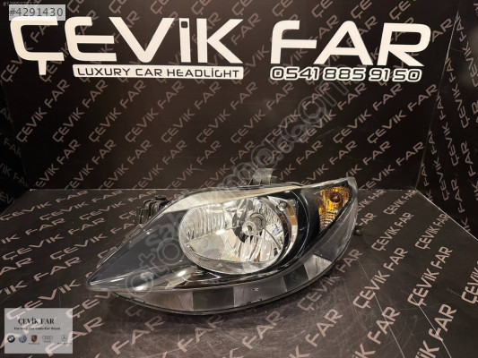SEAT İBİZA 2013-2016 SAĞ SOL FAR TAKIM