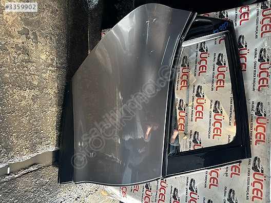 RENAULT CLİO 4 SAĞ ARKA KAPI ÜÇEL OTO ÇIKMA BURSA