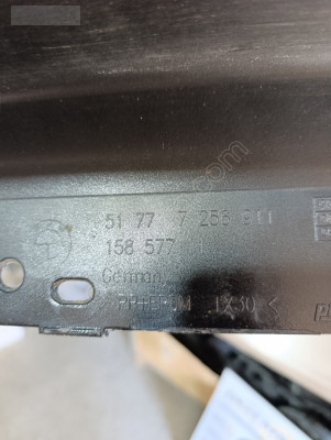 51777256911 ÇIKMA F30 F31 SOL MARŞPİYEL