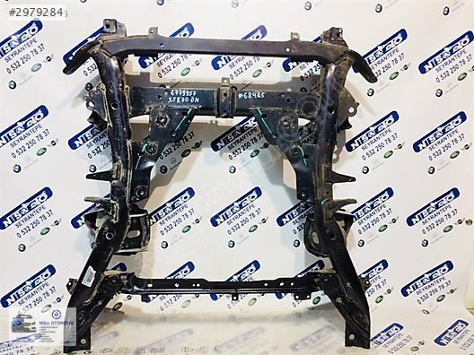 BMW X6 E71 MOTOR TRAVERS ORJ ÇIKMA 31116779357