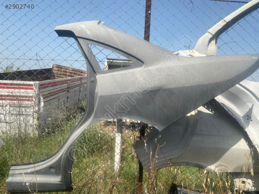 Fiat linea çamurluk
