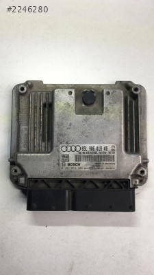 AUDI A3   MOTOR BEYNİ  03L906018AB 0281016306