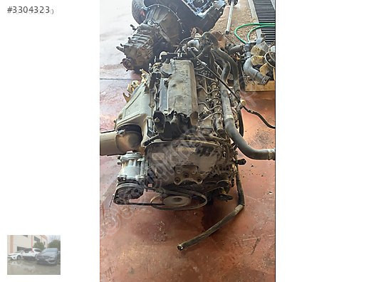 PEUGEOT BOXER EURO 4 KOMPLE MOTOR ÜNALLAR OTO YEDEK PARÇADA
