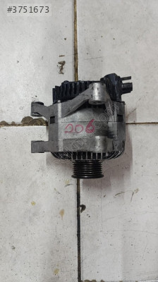 206 BENZİNLİ ŞARJ DİNAMOSU AKİL YAMAN OTOMOTİV