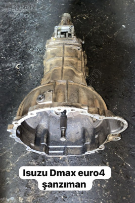 ISUZU DMAX EURO4 ÇIKMA ORJİNAL ŞANZUMAN               (XS1212S25)