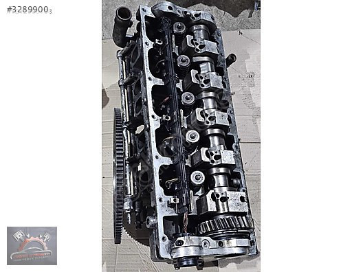 VW TOUAREG-TRANSPORTER 2.5TDİ ORJİNAL SİLİNDİR KAPAĞI