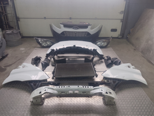 FORD TRANSİT CUSTOM SÖKME ÖN SET