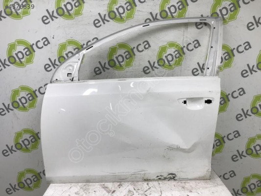 VOLKSWAGEN GOLF 2008 2012 SOL ÖN KAPI 5K4831055