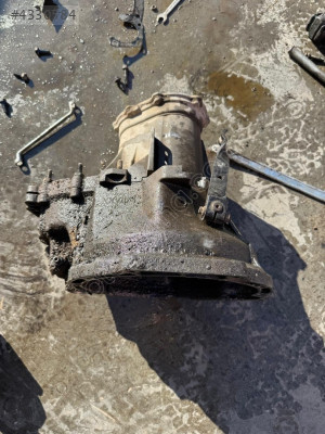 Ford eskort şanzıman