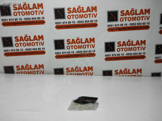 SKODA SUPER-B 10-15 ÇIKMA FAR YIKAMA KAPAĞI OEM; 3T0955110A