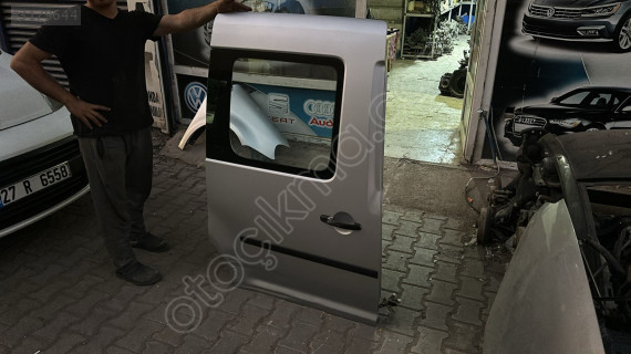 2005-2013 WV CADDY SAĞ ARKA KAPI GRİ ORJ ÇIKMA