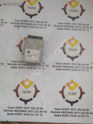 BMW 5 SERISI E60 E82 CIKMA YAKIT POMPASI BEYNI 55892110
