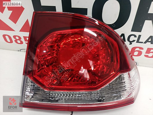 HONDA CİVİC SIFIR SAĞ DIŞ STOP 09-11 OEM NO 33501-SNB-G52