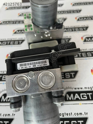 9678558080/0265252507/0265952143 CITROEN DS4 C4 PARTNER ABS