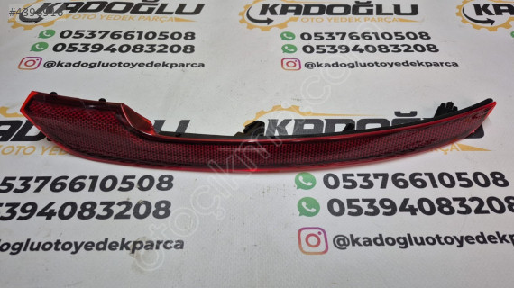 BYD SEAL-U SAĞ ARKA REFLEKTÖR SIFIR ORJİNAL YEDEK PARÇA 2024-2026