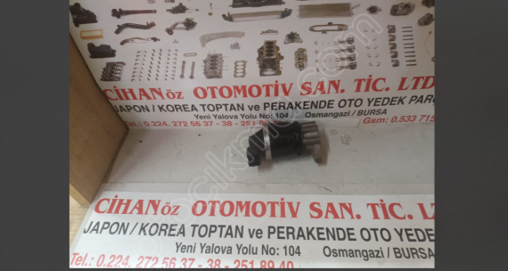 HONDA CİVİC EGR VALF 2001-2006 ÇIKMA