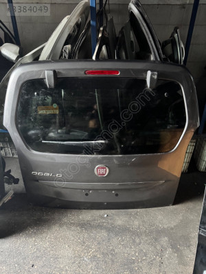 FİAT DOBLO 2024 BAĞAJ KAPAĞI DOLU