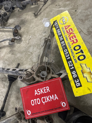 Vectra b sağ arka taşıyıcı