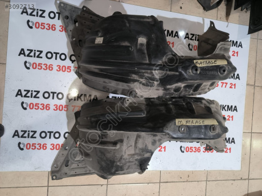 MİTSUBİSHİ ATTRAGE SAĞ SOL DAVLUMBAZ