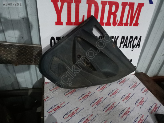 FORD FİESTA 2012 SAĞ ARKA KAPI DÖŞEMESİ
