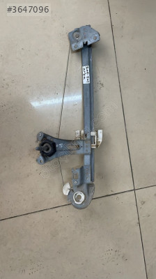 PEUGEOT 206  CAM MEKANİZMASI SOL ARKA