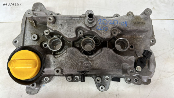 renault clio 4 2020 0.9 çıkma külbütör kapağı (son fiyat)