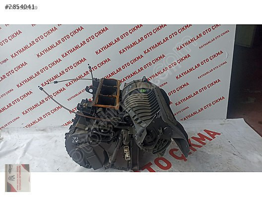 MEGANE 2 KALORİFER KAZANI KAYHANLAR OTO ÇIKMA 