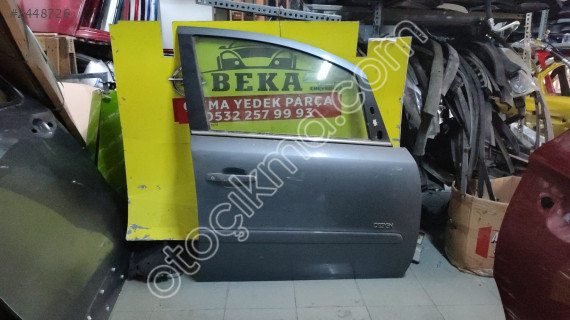 OPEL ZAFİRA SAĞ ÖN KAPI DOLU ÇIKMA ORJİNAL YEDEK PARÇA