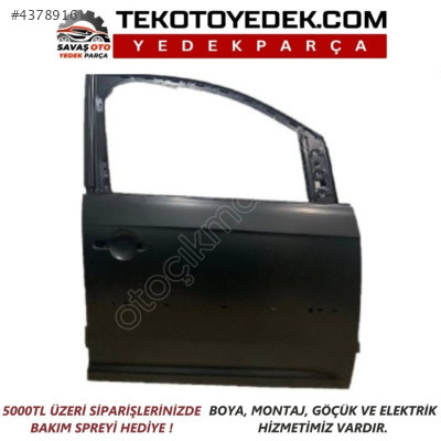 CADDY ÖN KAPI SAĞ SOL 2015 VE ÜZERİ / KAMPANYA