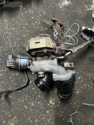 VW PASSAT 2.0 TDİ ÇIKMA ORJİNAL TURBO