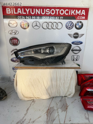 AUDİ A6 SOL FAR ÇIKMA ORJİNAL