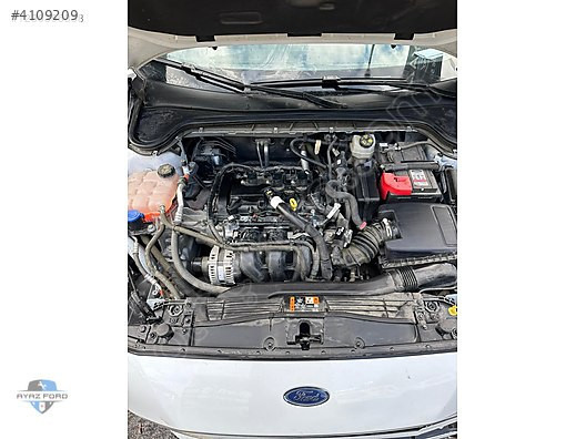Ford Focus 4 Çıkma 1.5 Benzinli Dragon Komple Motor
