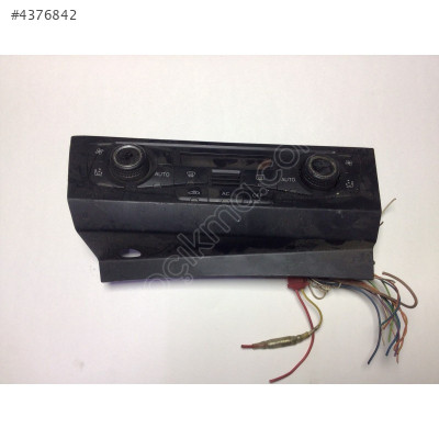 Audi A4 S4 A5 Klima Kontrol Paneli 8T2820043S A2C53307437