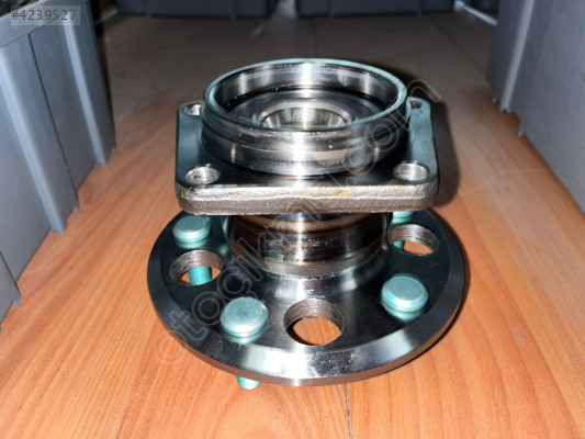 CHERY TİGGO ARKA PORYA