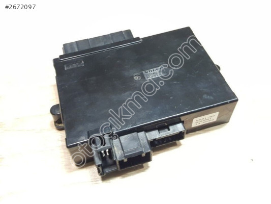 Volvo XC70 XC90 S60 V70 Koltuk Beyni 8691707 Orijinal Garantili