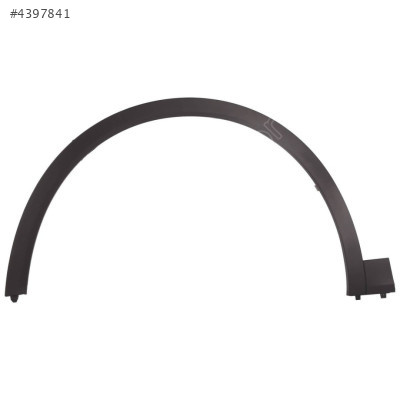 9Y0853717 CAYENNE 2018 ÇAMURLUK  ETEK AGZI DODİK ÖN SOL PÜTÜRLÜ