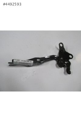 Mazda 6 Sd Kaput Menteşesi Sağ Tw Serisi 03 06