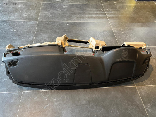 BMW F10 GÖĞÜS TORPİDO SİYAH BEJ  AİRBAG 51459166657 Ç