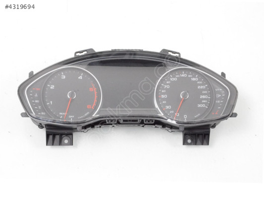 Audi A4 B9 2.0 TDI Km Saati Gösterge Paneli Kadran 8W5920771A