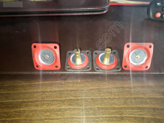 ÖZMEN OPEL VECTRA A 1.8 KARBÜRATÖR DİYAFRAMI