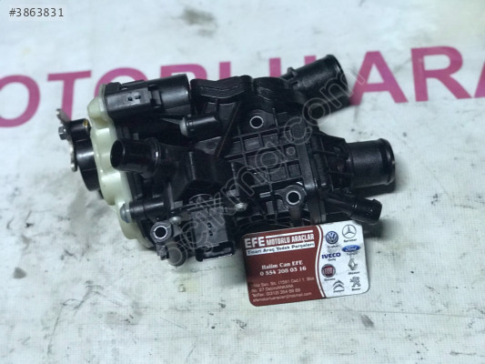 Citroen Jumper Euro 6 Sıfır Termostat *-.EFE