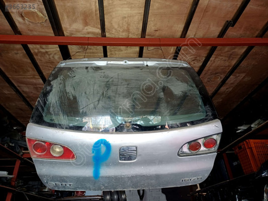 seat ibiza bagaj kapağı 2003-08