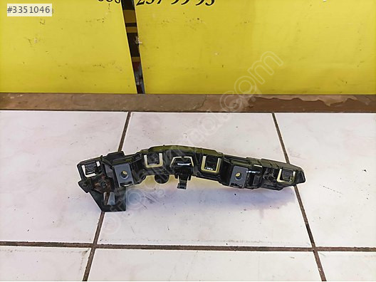 OPEL GRANDLAND X SOL ÖN TAMPON BRAKETİ ÇIKMA ORJİNAL YEDEK PARÇA